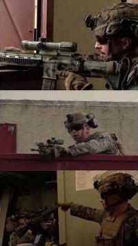 U.S. Marine Corps: Live-Fire Exercise in Okinawa, Japan