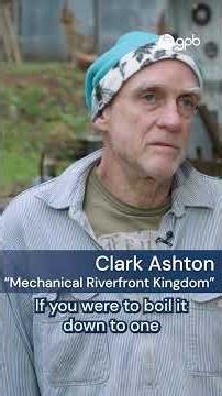 Georgia's Mechanical Riverfront Kingdom: A Mythical Home Like No Other