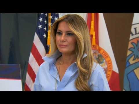 Melania Trump makes surprise move to broker peace deal between Russia and Ukraine