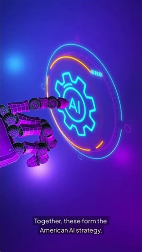 Why the AI Race Is About More Than Technology #aiautomation #aibusiness #businessautomation