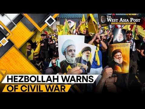 Lebanon Moves To Enforce State Control Over Hezbollah Weapons | West Asia Post