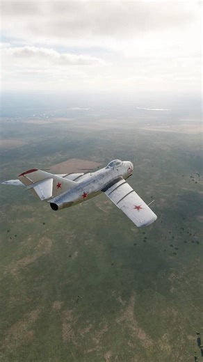 The MiG-15 — The Jet That Shocked the West