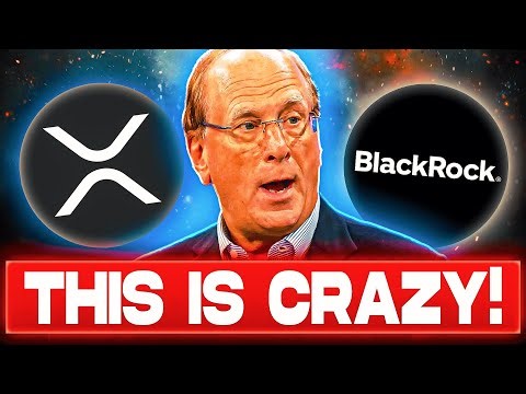 BLACKROCK PREPARING TO LAUNCH AN XRP ETF!? | HUGE RIPPLE XRP NEWS