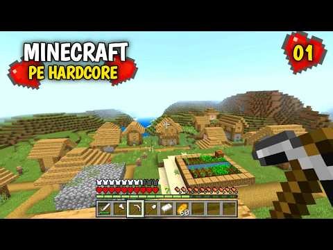 Minecraft Java Survival Series EP 1 🔥 New World Begins!
