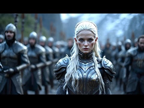 The Alien King Believed His Daughter Was Lost in Battle—Until She Came Back with a Human | Sci-Fi