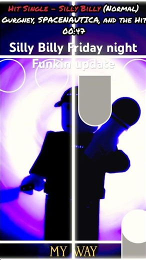 #roblox#funky Friday New Finley Friday Update