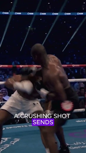 INCREDIBLE KO! 😱 Anthony Joshua vs Daniel Dubois | FULL FIGHT HIGHLIGHTS 🥊🔥