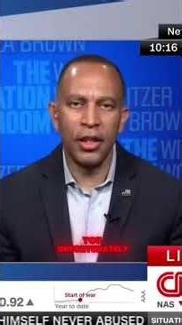 House Minority Leader Hakeem Jeffries sits down with CNBC’s Squawk Box