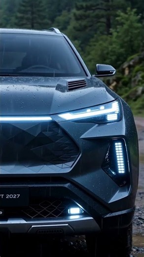 2027 Toyota RAV4 FIRST LOOK! 🔥 Futuristic SUV Design