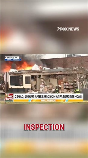 TRAGIC: Pennsylvania explosion may have been caused by gas leak, police say #foxnews #news #shorts