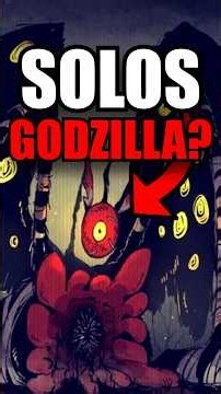 Can Godzilla KILL It #godzilla #lobotomycorporation #horror