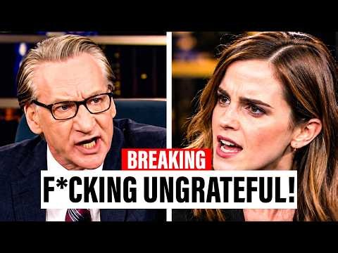 Bill Maher HUMILIATES Woke Celebrities for Attacking J.K. Rowling On LIVE TV!