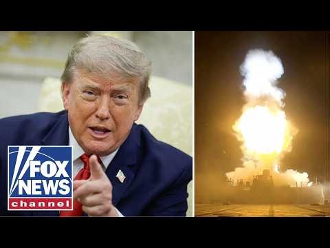 It is time for the US to ‘GO IN HARD’ on Iran, retired general warns