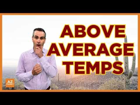 The next big weather change for Phoenix