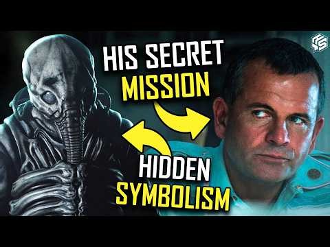 ALIEN (1979) Breakdown | Easter Eggs, Hidden Details, Directors Cut Differences & Things You Missed