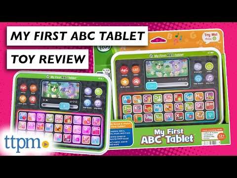 You'll Want Your Preschooler to Have THIS Tablet Toy!