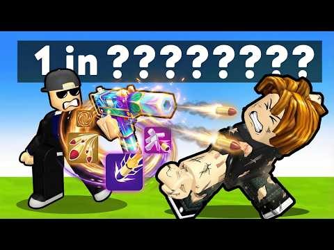 I Build The Most OP Loadout in Roblox Overkill