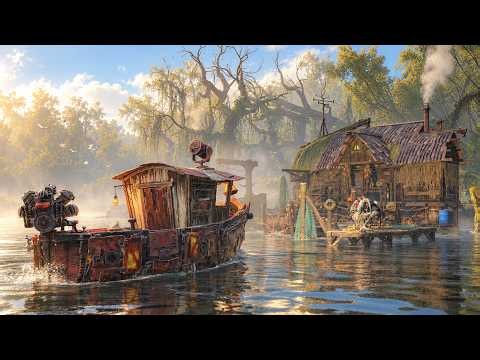 The New Dredge Like Horror Fishing Game is Amazing!