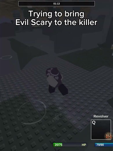 One hit and a dream (somebody got mad again) #roblox #dieofdeath #dieofdeathroblox #gaming