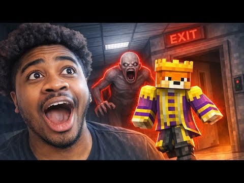 I Survived The Minecraft SCP Foundation | COMPILATION VIDEO 