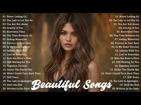 Love Songs 2026 🎵 Best Love Songs Collection – Romantic, Soft & Emotional Music