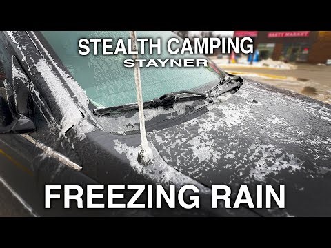 End-Of-Year Major Winter Storm • -7º Freezing Rain • Stayner
