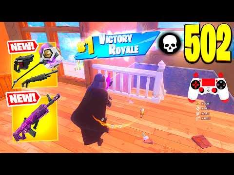Darth Vader! New Fortnite Blitz Gameplay | FORTNITE SQUADS
