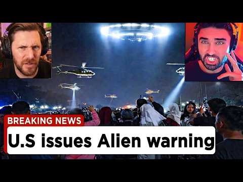 Millions Saw This Before The Feed Cut Out 😲 - Aliens, UFO, Caspersight, Steven Greer, UAP, TikToks