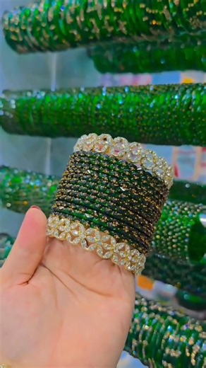 Discover traditional and festive bangles for every occasion online at Pooja fashion Point #bangles