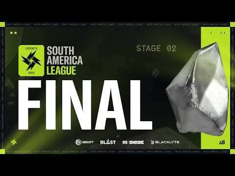 SOUTH AMERICA LEAGUE - ETAPA 2 - PLAYOFFS - DIA 4