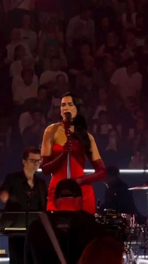 Dua Lipa – Levitating | Stunning Grand Hall Live 2026 4K #dualipa