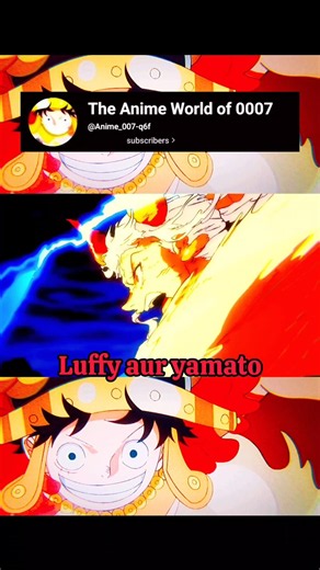Luffy Snakeman & Yamato Tag Team Attack On Kaido! 💥⚡ part 4 🎬 the last part ⚔️