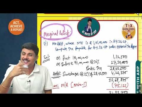 DT Master Questions | 200+ Concepts in Just 2 Hrs | CA/CMA Inter Direct Tax | May/Sept '26 & Jan '27
