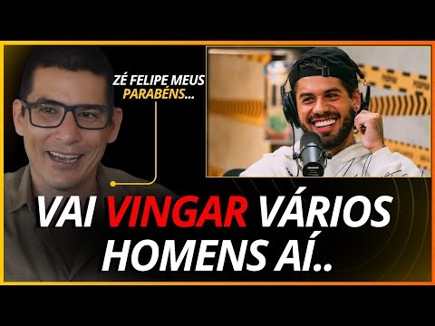 TREZOITÃO ELOGIA ZÉ FELIPE...