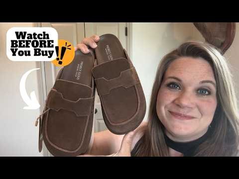 FULL REVIEW Project Cloud Suede and Foam Womens Clogs