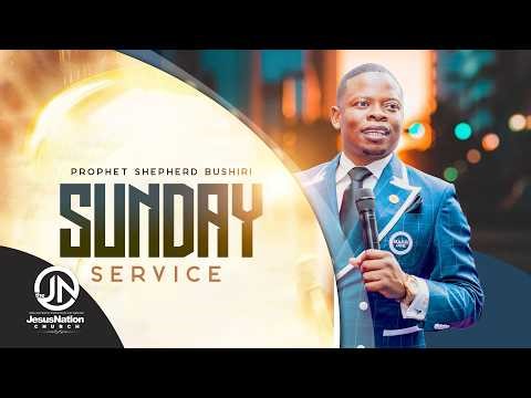 ONLINE Sunday Service LIVE | ECG -The Jesus Nation Church | 17.05.2026