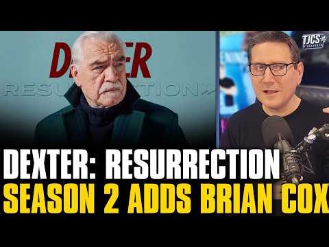Dexter Resurrection Season 2 Adds Brian Cox As New York Ripper