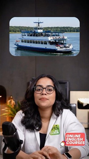 Don't Just Say BOAT | Types of Boats in English You Must Know | English With Ananya