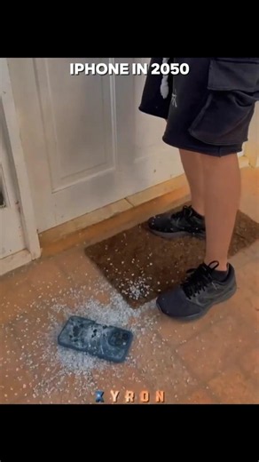 iPhone Vs android Vs Nokia durability #trending #shorts #nokia