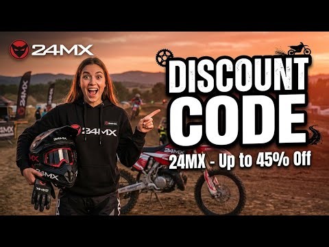 24MX Discount Code - Exclusive 24MX Deals — Save Big NOW