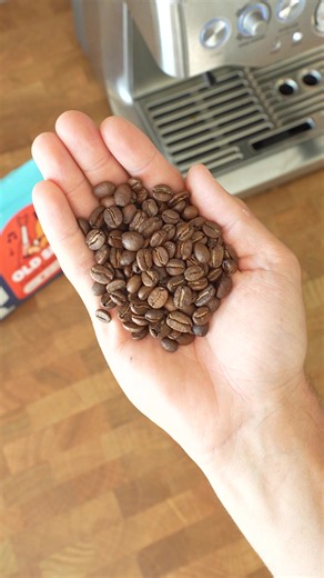 Espresso Tasting Exercise ☕️ Use the link in my bio to build your discovery trial with @Trade Coffee and get your first bag of coffee for free!