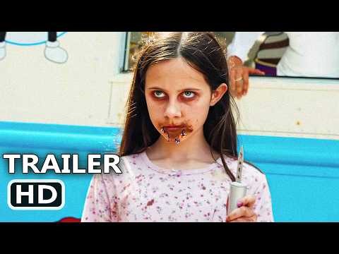 ICE CREAM MAN Official Teaser Trailer (2026) Eli Roth