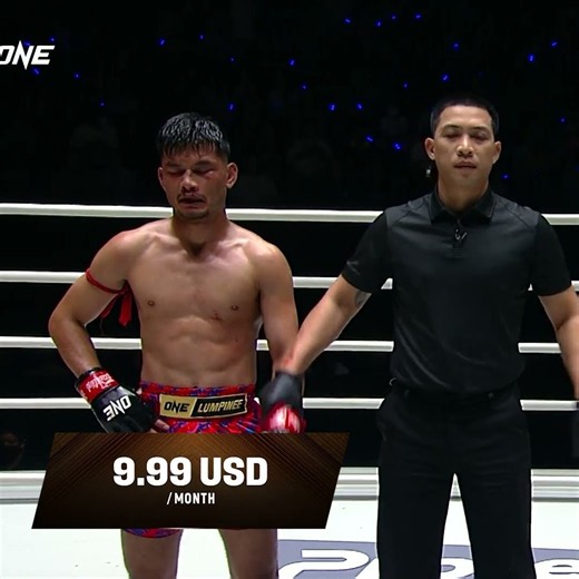 FANTASTIC showing 👏 Face outstrikes Valerii Strungari for a unanimous decision win!