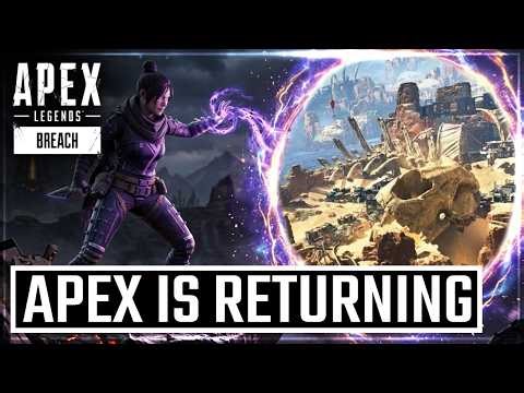 Apex Legends New Major Updating Is Resetting Everything