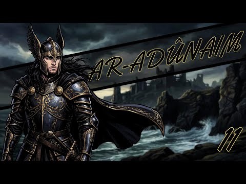 OBRONA ANNUMINAS - Third Age: Total War Divide & Conquer – AR-ADÛNAIM – #11