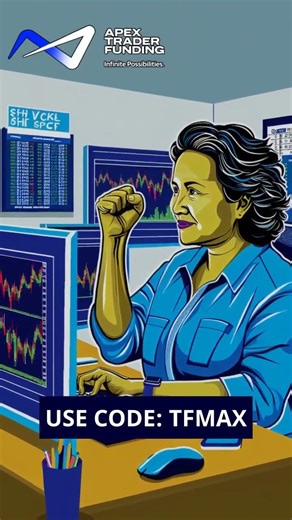 Unlock Trading Potential: 90% Off Evaluations at Apex Trader Funding!