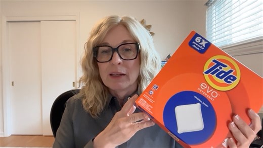 Video Show & Tell: P&G’s Tide Evo Rolls Out Nationwide