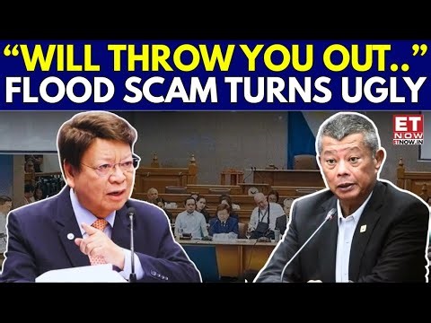 Philippines Senate Live: Jaw-Dropping Outburst SHAKES Philippines Senate During Brutal Hearing