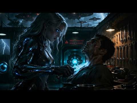 They Sent a Beautiful Alien to Seduce a Human… She Ended Up Protecting Him | HFY Sci-Fi