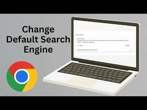 How to Change Default Search Engine in Google Chrome [Full Guide]